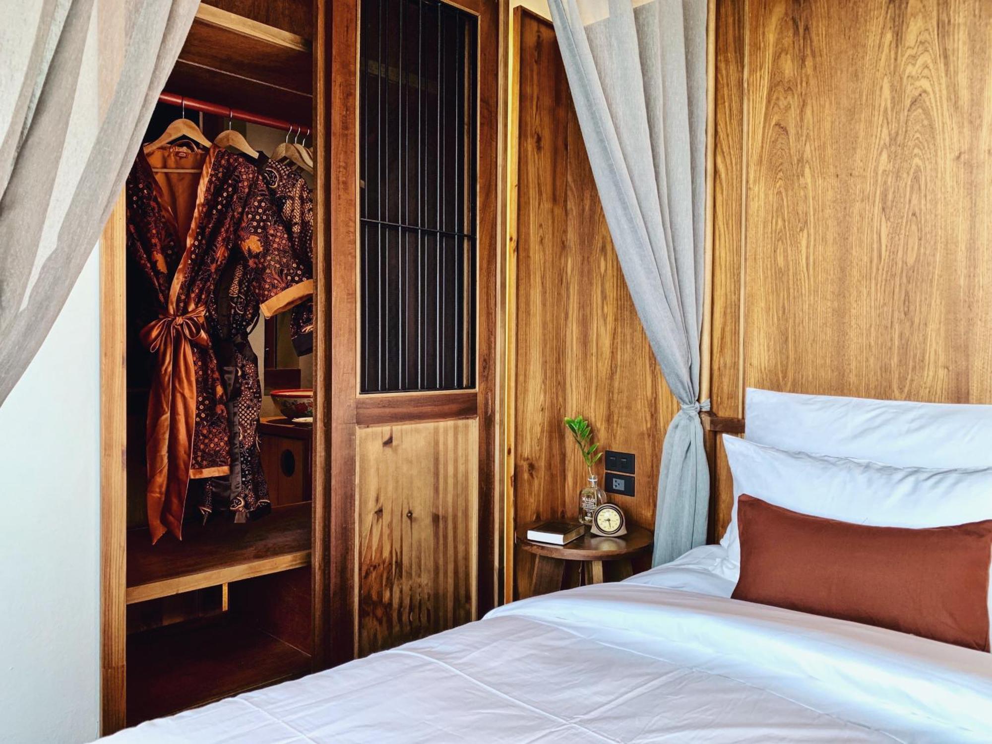 Hotel Gahn - Sha Plus Khao Lak Bagian luar foto