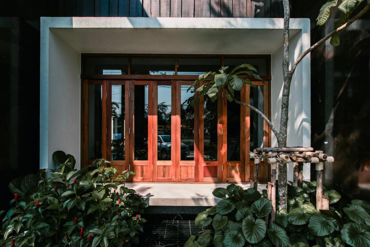 Hotel Gahn - Sha Plus Khao Lak Bagian luar foto