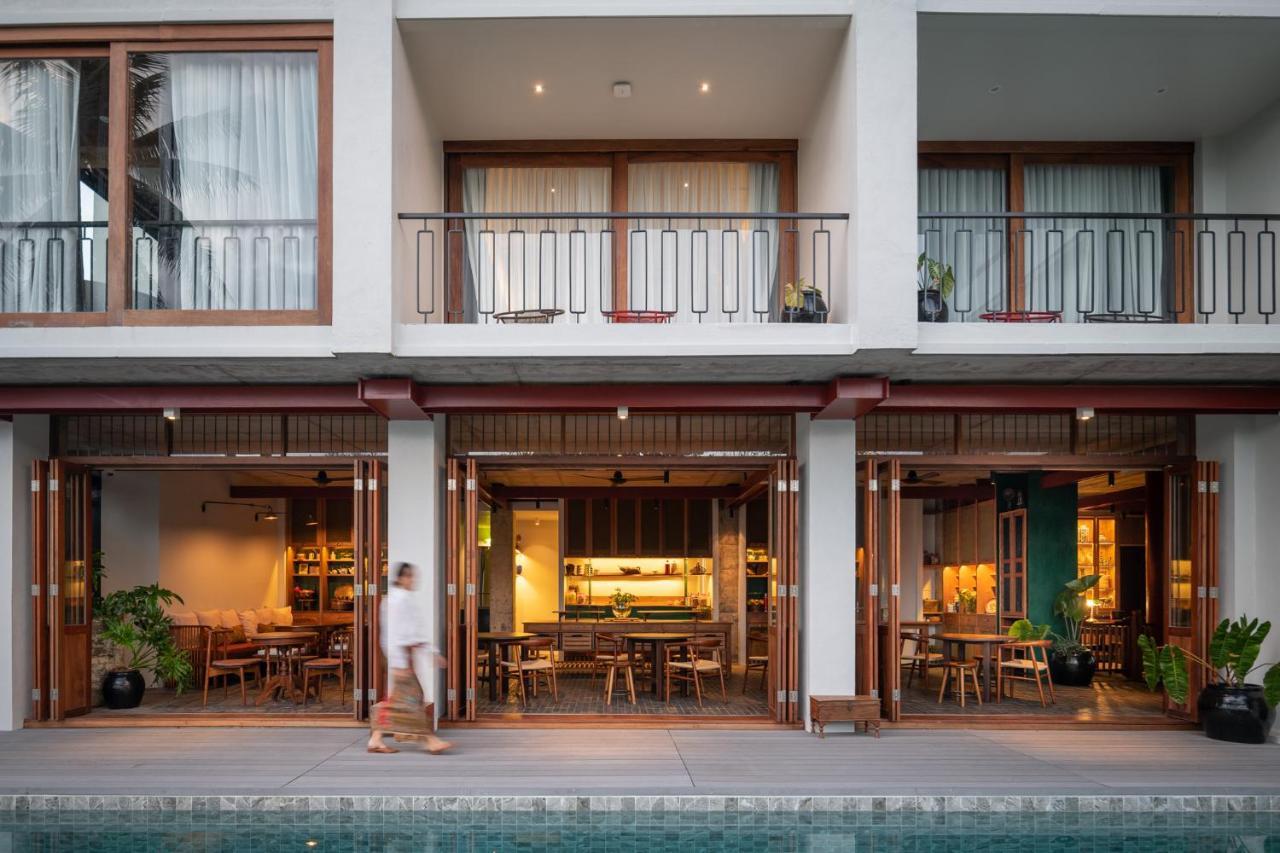Hotel Gahn - Sha Plus Khao Lak Bagian luar foto