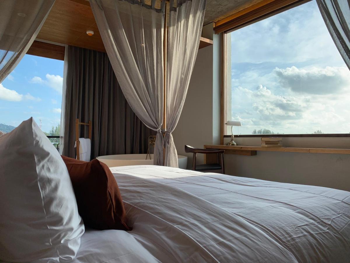 Hotel Gahn - Sha Plus Khao Lak Bagian luar foto