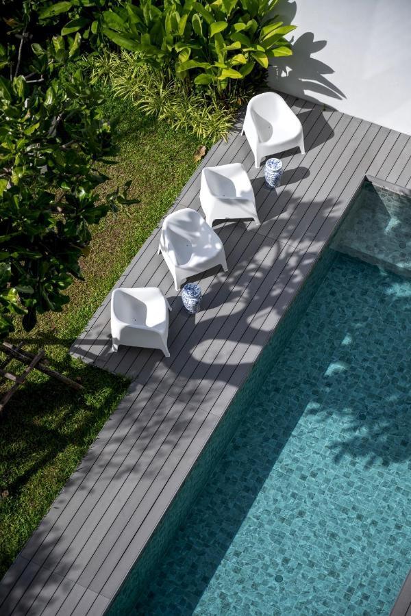 Hotel Gahn - Sha Plus Khao Lak Bagian luar foto