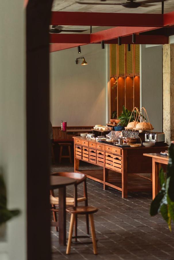 Hotel Gahn - Sha Plus Khao Lak Bagian luar foto