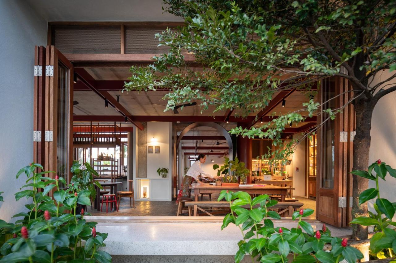 Hotel Gahn - Sha Plus Khao Lak Bagian luar foto