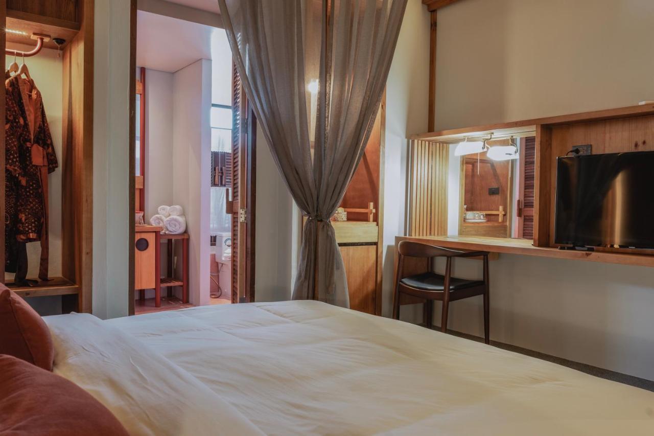 Hotel Gahn - Sha Plus Khao Lak Bagian luar foto