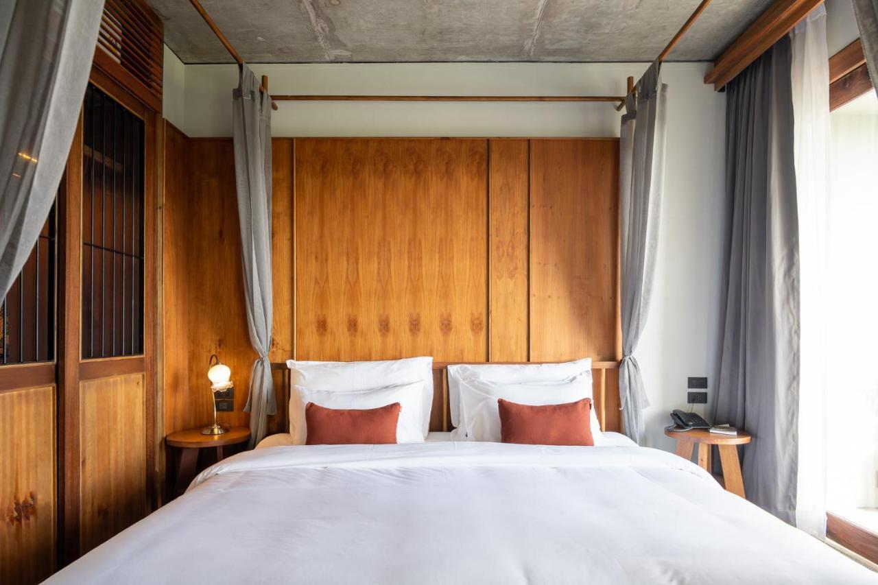 Hotel Gahn - Sha Plus Khao Lak Bagian luar foto