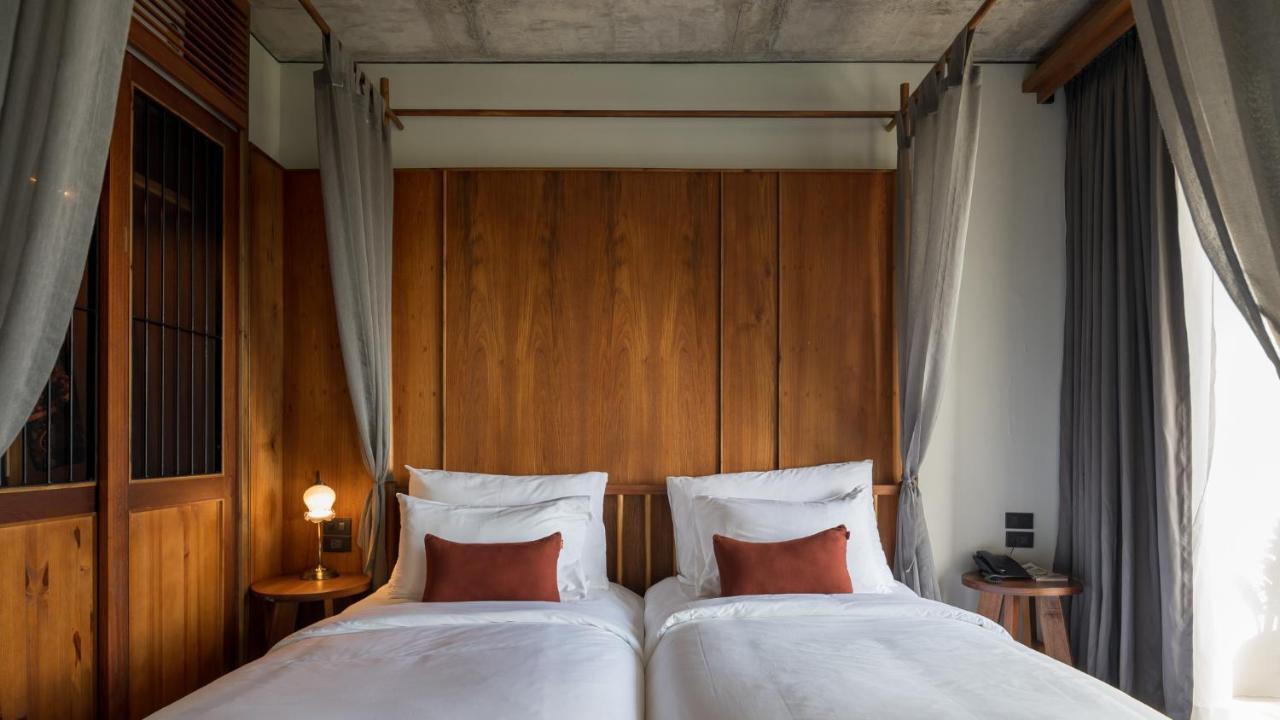 Hotel Gahn - Sha Plus Khao Lak Bagian luar foto