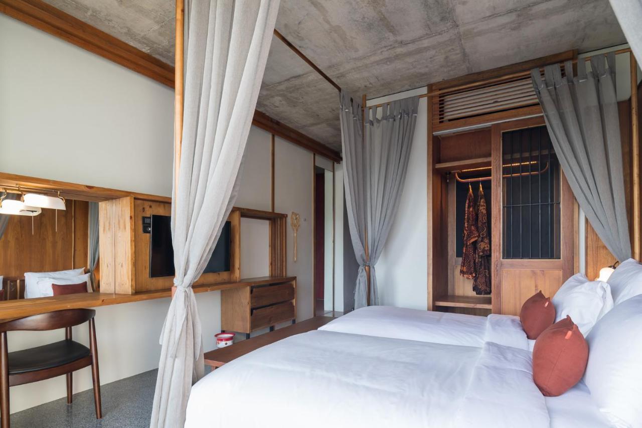 Hotel Gahn - Sha Plus Khao Lak Bagian luar foto