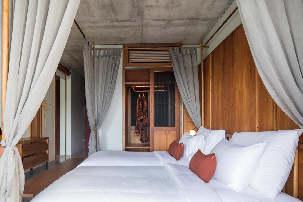 Hotel Gahn - Sha Plus Khao Lak Bagian luar foto