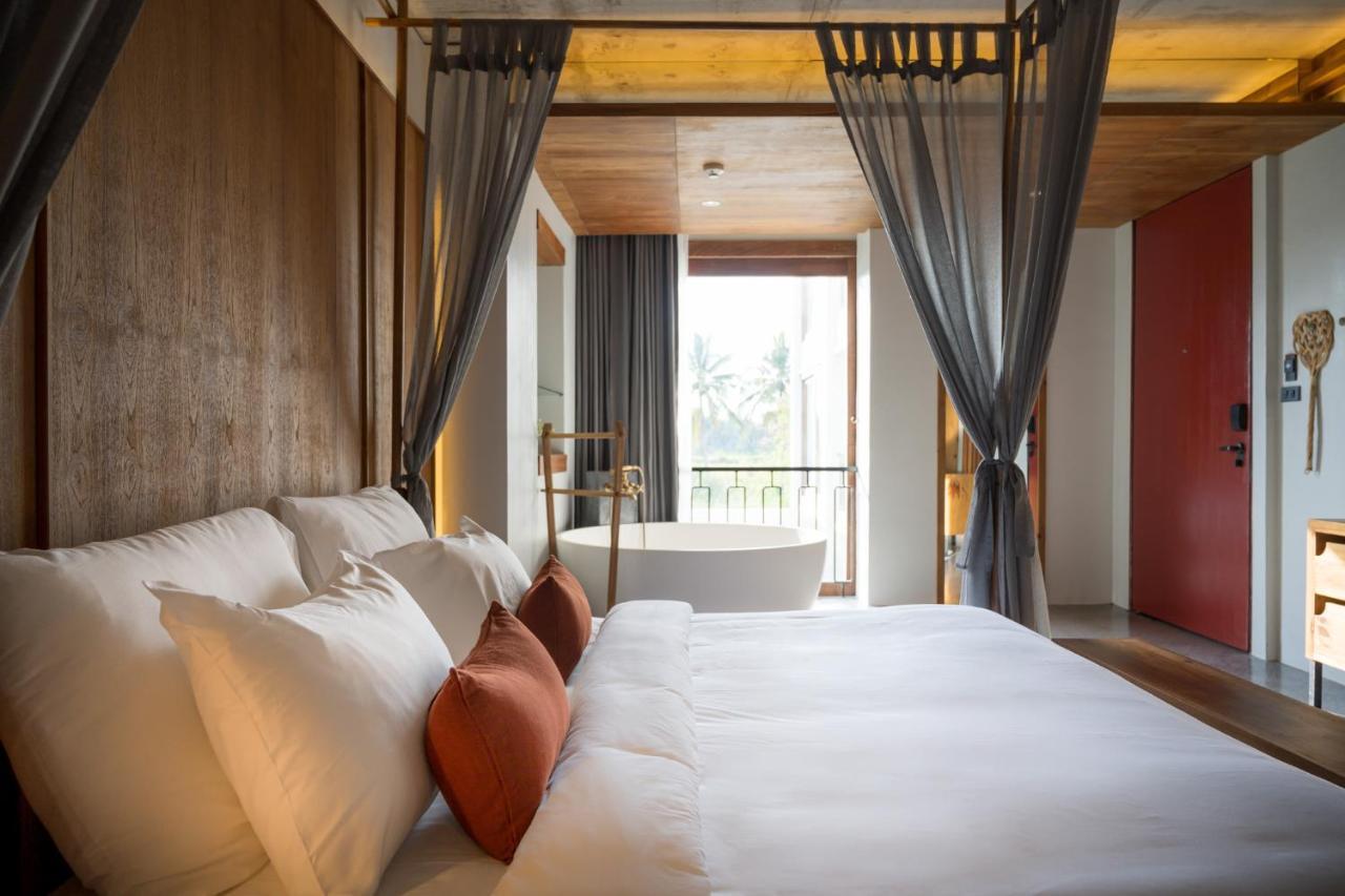 Hotel Gahn - Sha Plus Khao Lak Bagian luar foto