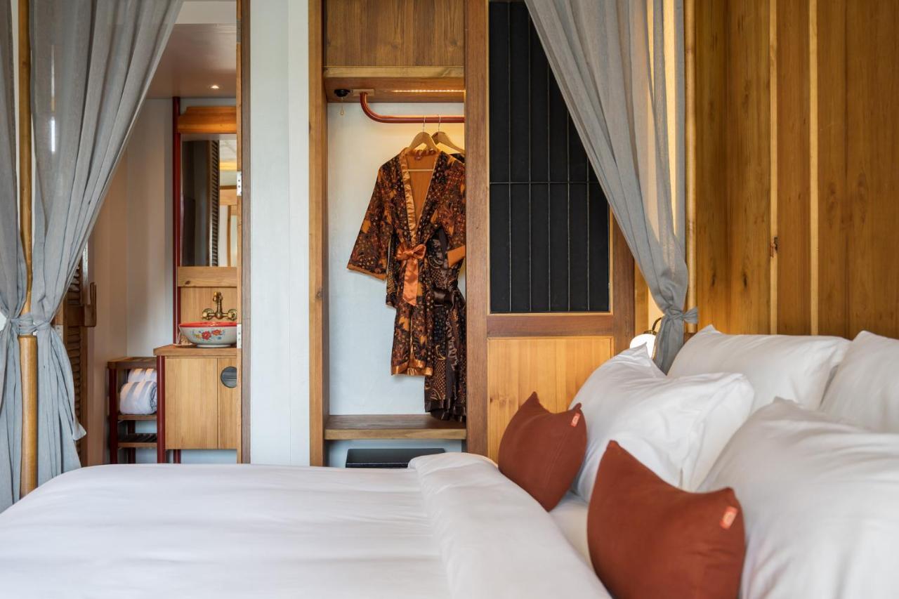 Hotel Gahn - Sha Plus Khao Lak Bagian luar foto