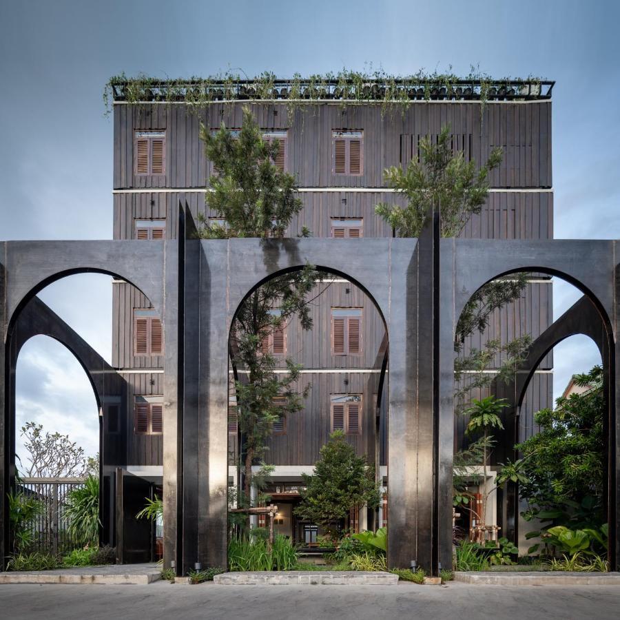 Hotel Gahn - Sha Plus Khao Lak Bagian luar foto