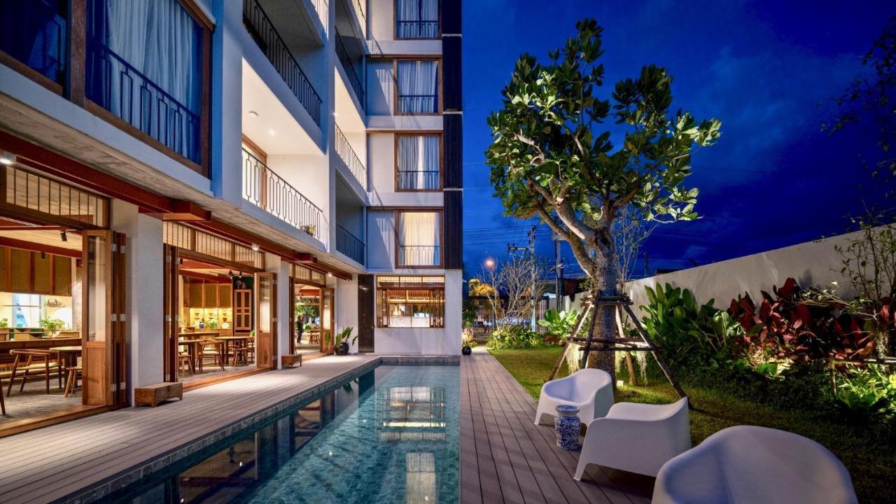 Hotel Gahn - Sha Plus Khao Lak Bagian luar foto