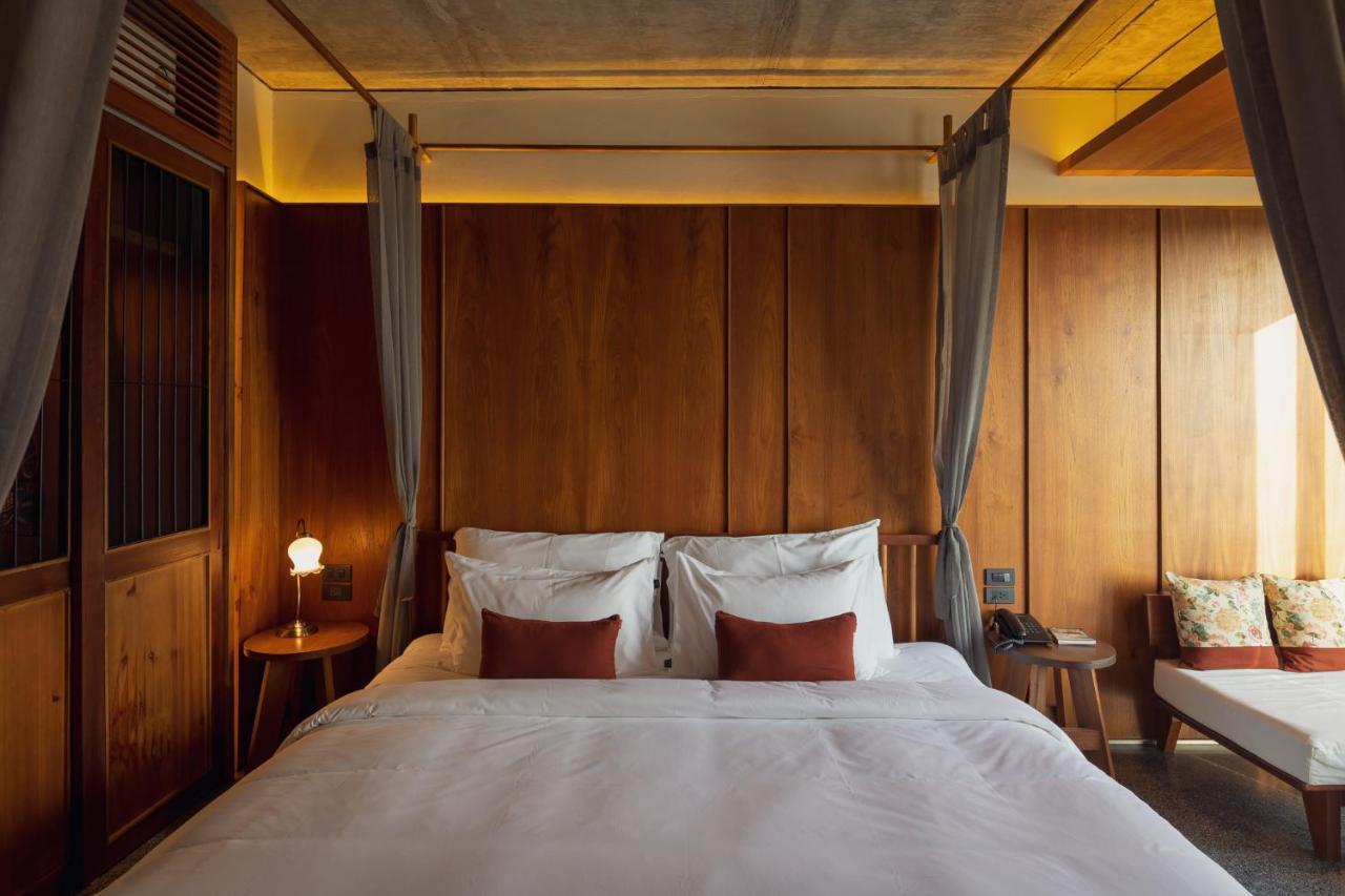 Hotel Gahn - Sha Plus Khao Lak Bagian luar foto