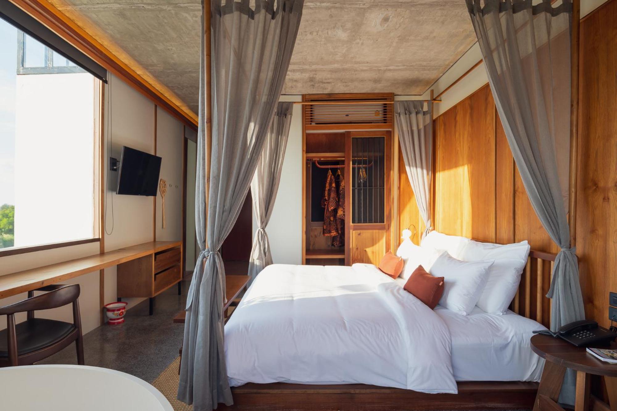 Hotel Gahn - Sha Plus Khao Lak Bagian luar foto