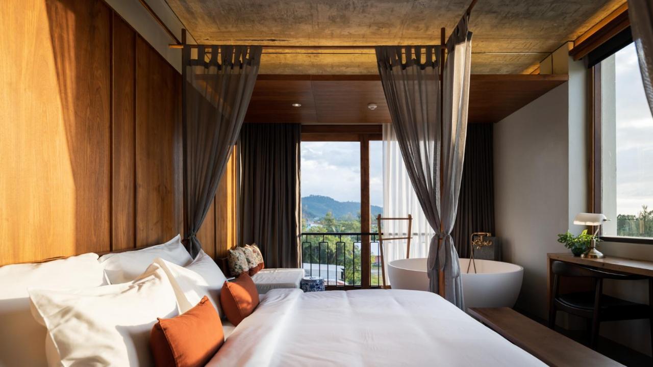 Hotel Gahn - Sha Plus Khao Lak Bagian luar foto