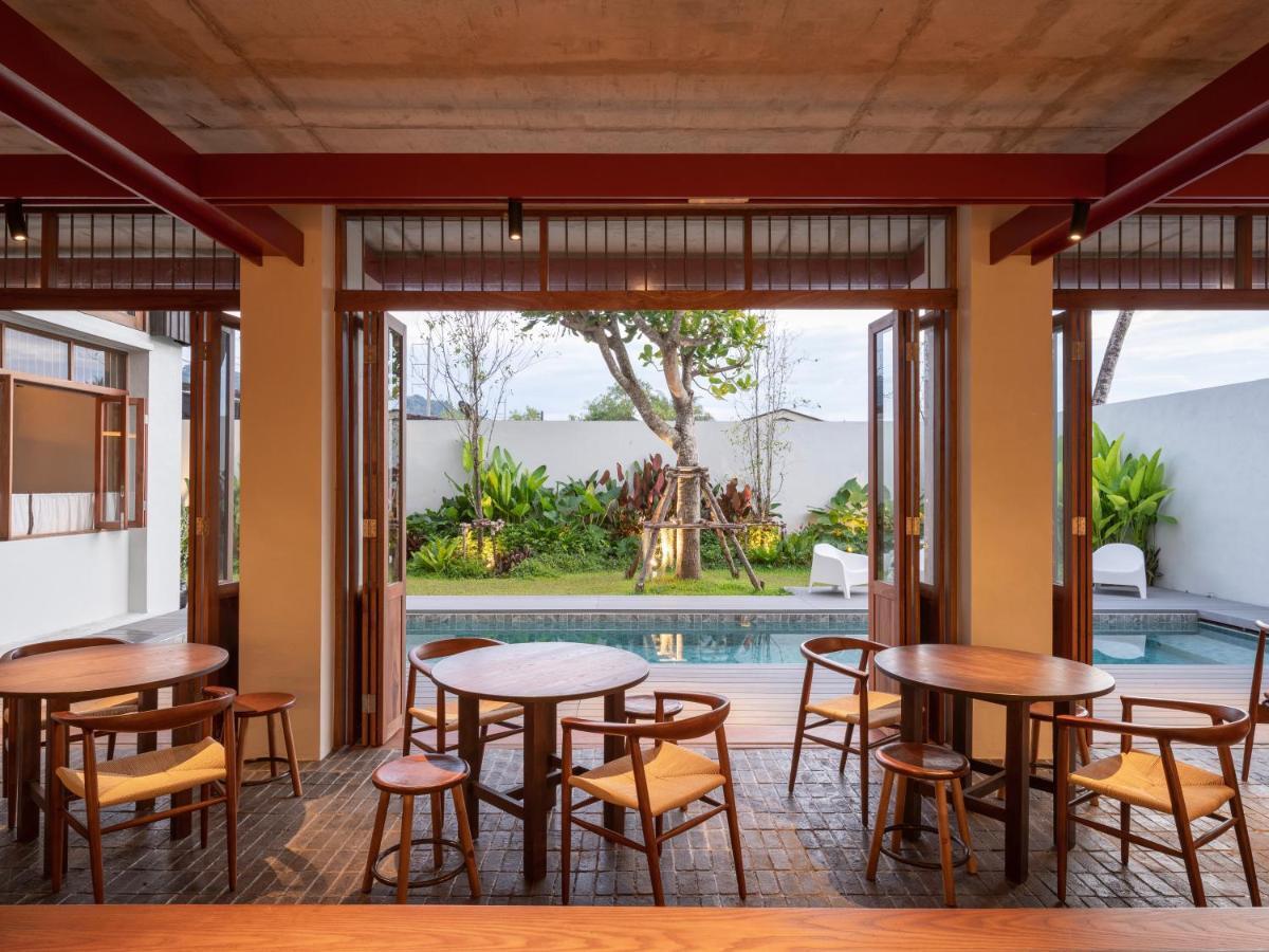 Hotel Gahn - Sha Plus Khao Lak Bagian luar foto